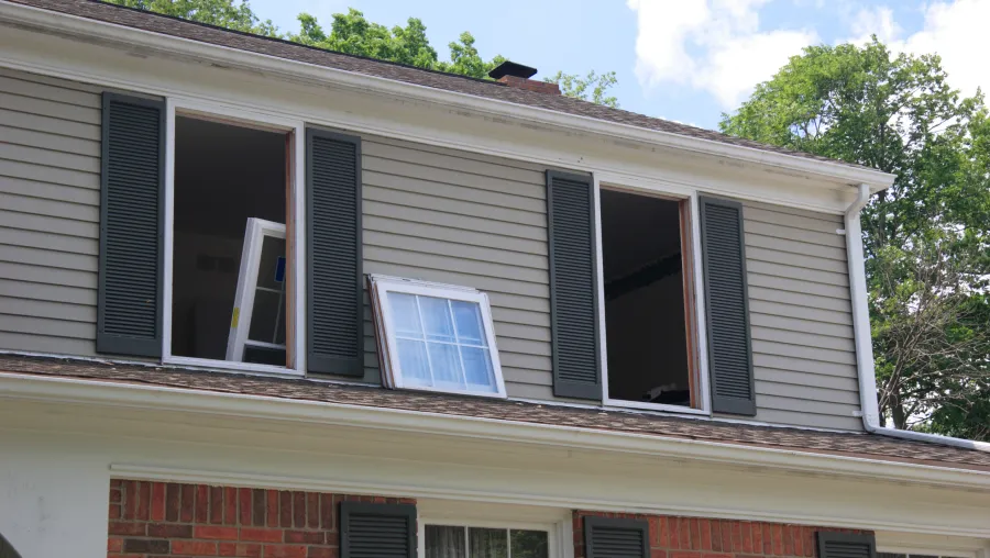 Window Installation & Replacement